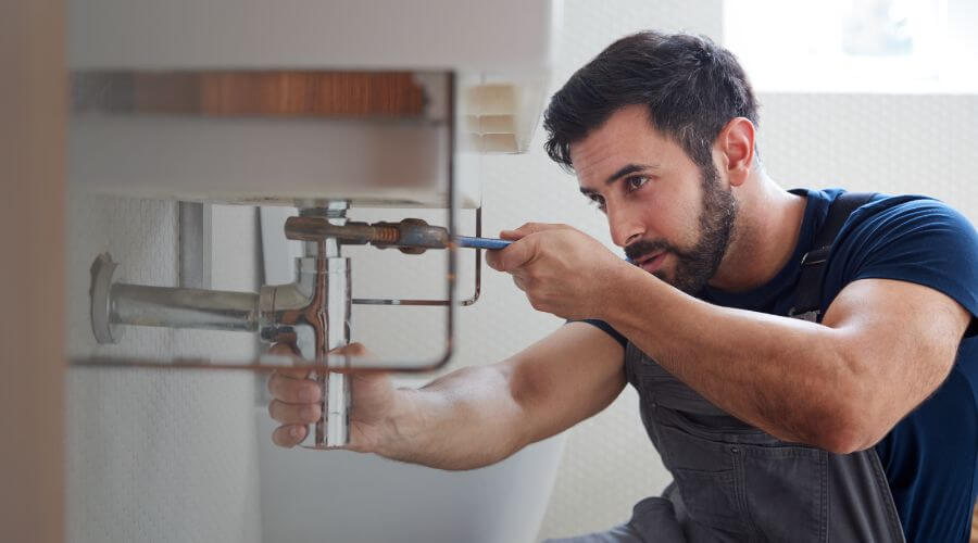 Sink faucet replacement in West Lafayette, IN