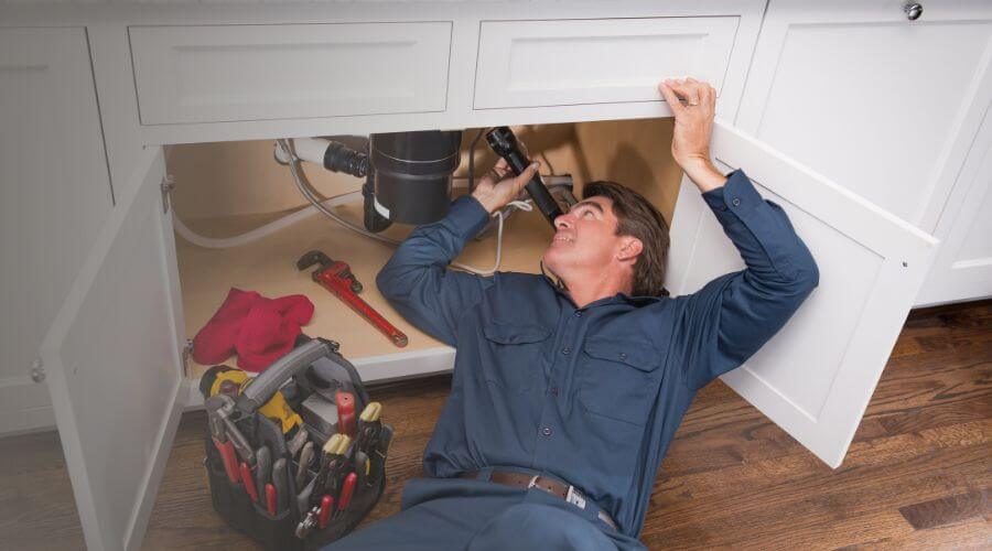 Professional sink repair in West Lafayette, IN